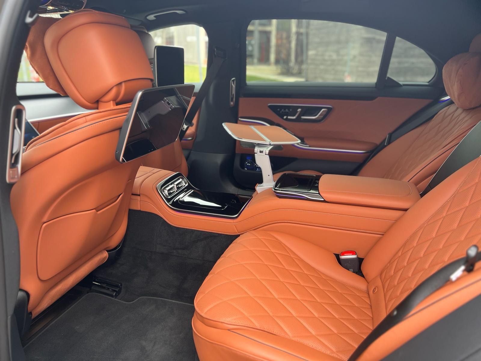 Limousine Transfer Hire Switzerland