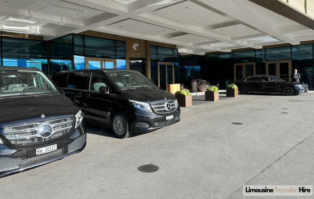 Zurich Airport Transfer