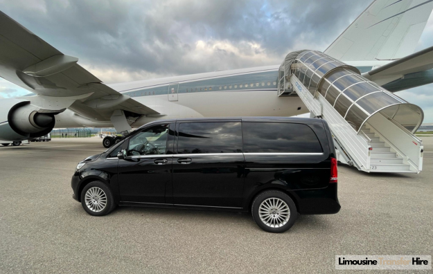 Zurich Airport Transfer