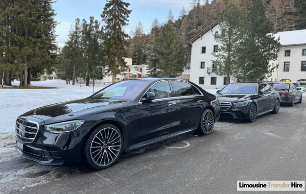 VIP Bern Chauffeur Service