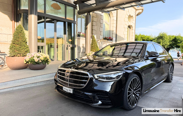 Basel Chauffeur Hire Service