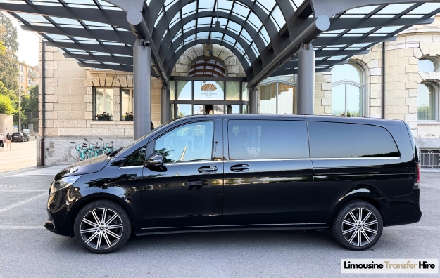 Book Zurich Chauffeur Service