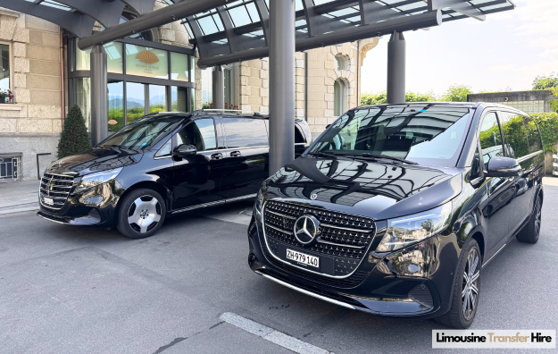 Hire Basel Chauffeur Transfer
