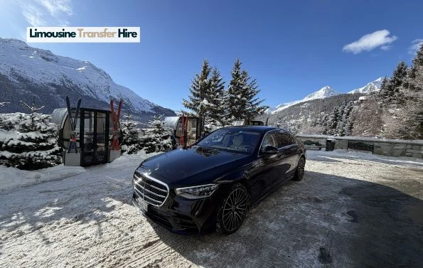 Luxury S Class Chauffeur-Driven Transfer