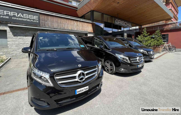 Zurich Davos Transfer