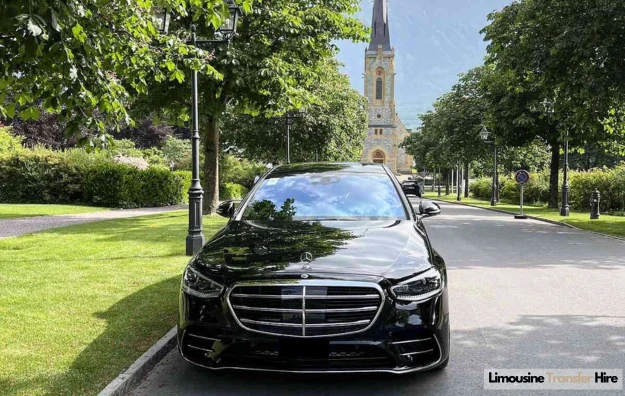 Zurich to Engelberg Limo Transfer