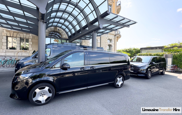 Zurich to Basel Limo