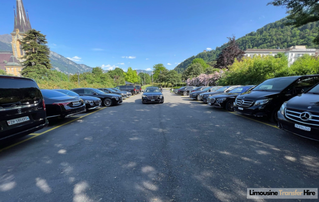 Airport Transfer In Switzerland 